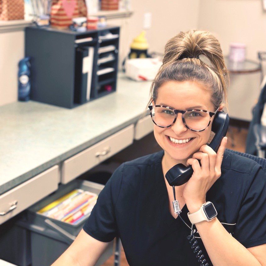 Patient Information Longview Family Dental in Longview TX