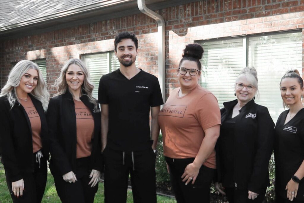 Meet our Longview dental care team
