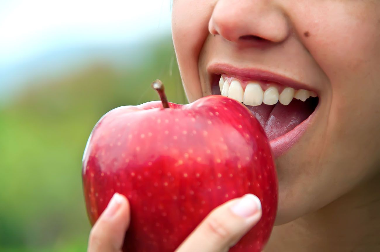 5 Foods for Healthy Gums