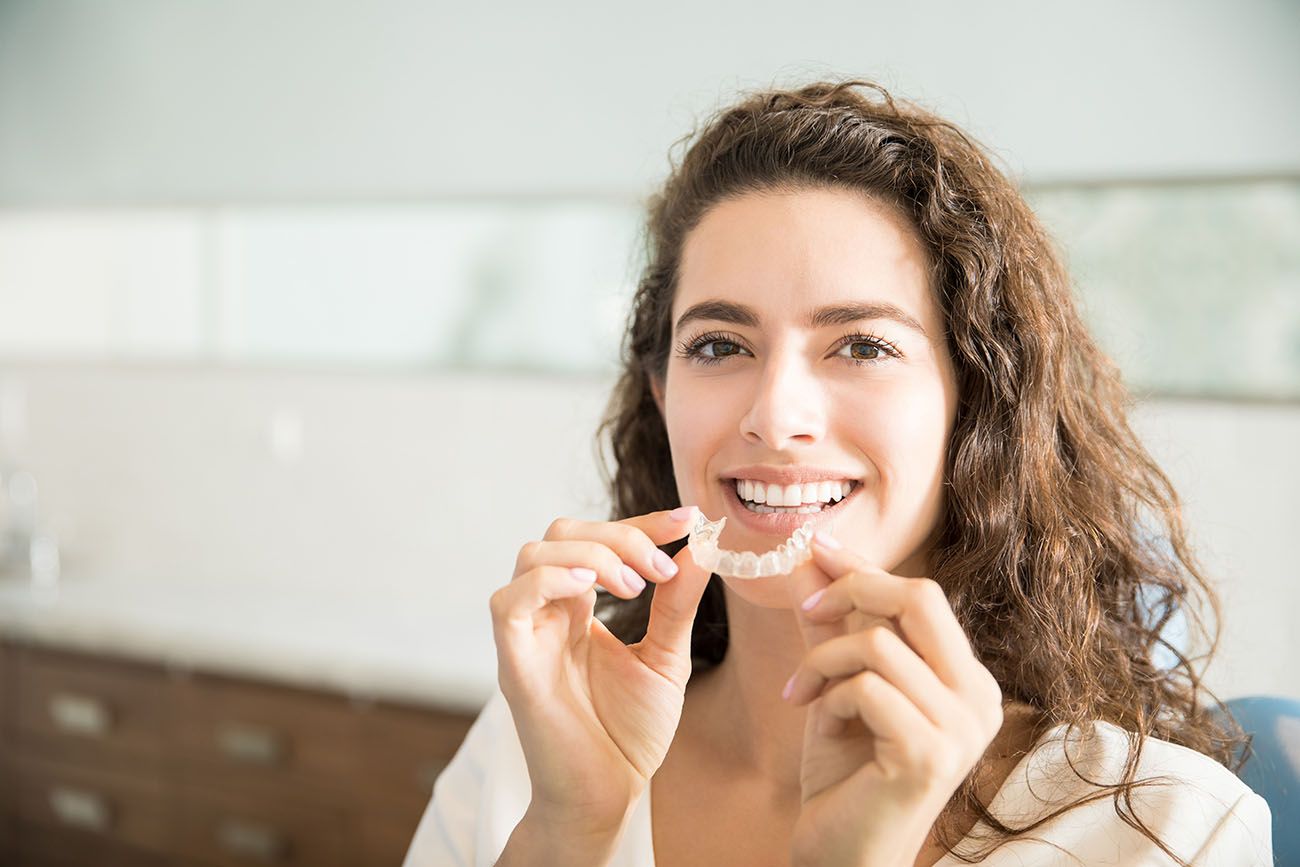 Patients Prefer Invisalign Teeth Straightening