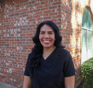 Mariana Front office at Longview